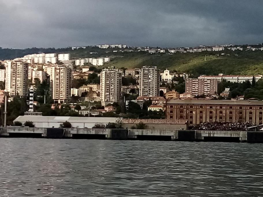 Appartamento Zelena Oaza U Centru Grada Fiume Esterno foto